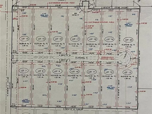 0 Lasso Ln, Bell City, LA 70630