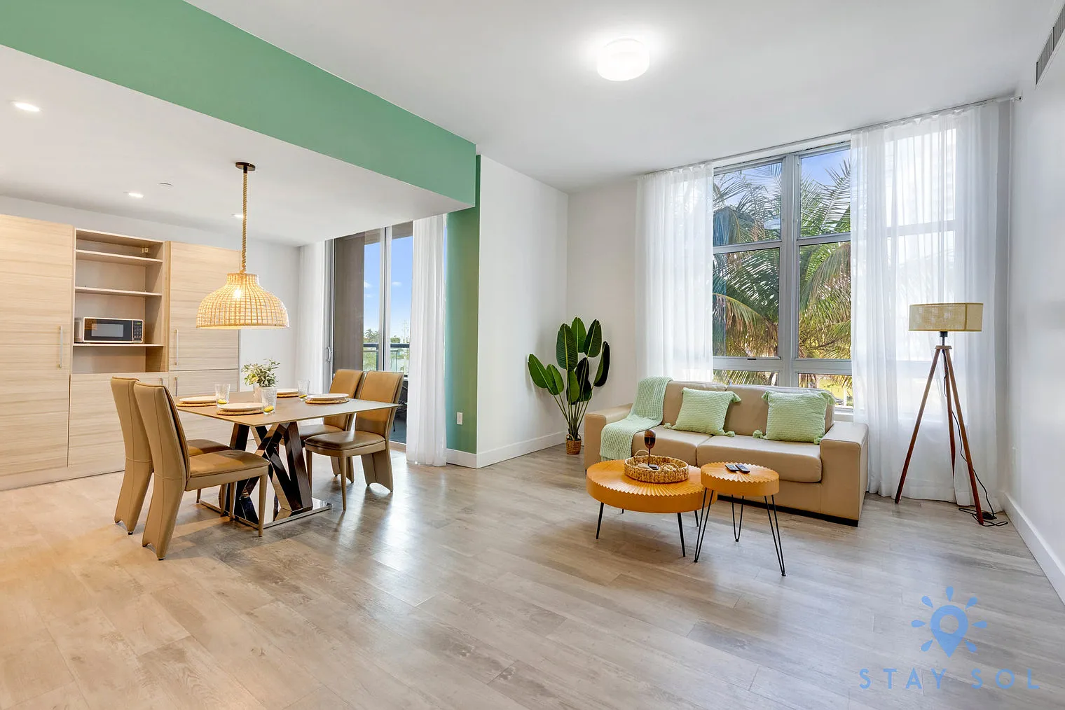 1 bed, 1.0 bath, 699 sqft, $2,531 — Photo 1