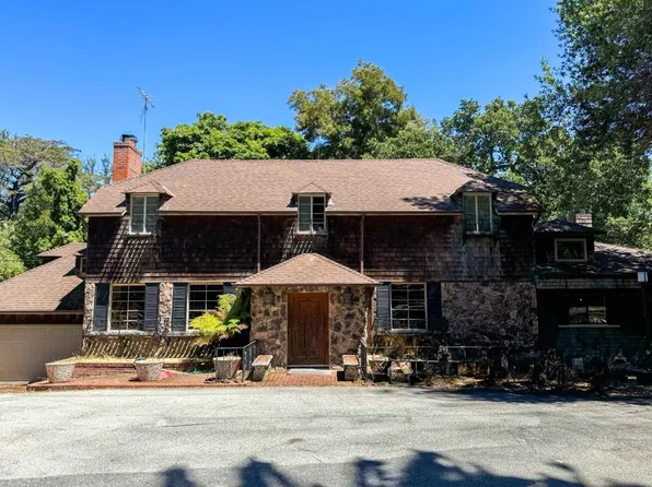 2055 Forest View Ave, Hillsborough, CA 94010