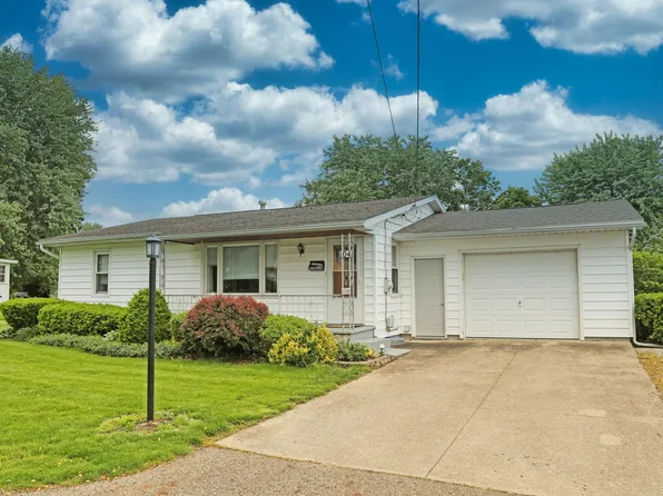 104 S Mulberry St, Fredericktown, OH 43019