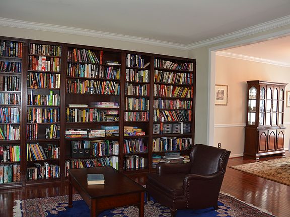 Library/Living Room