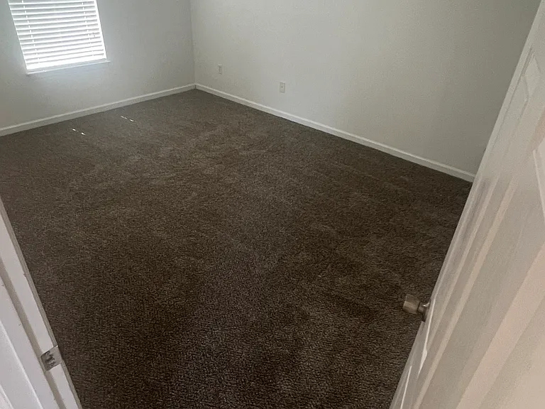 Brand New Carpet in Main Bedroom