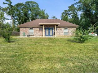 860 Bienvenue St, Deridder, LA 70634