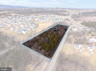 0 Powhatan Rd, Strasburg, VA 22657