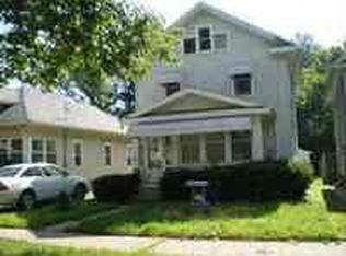 541 N Pleasant St, Jackson, MI