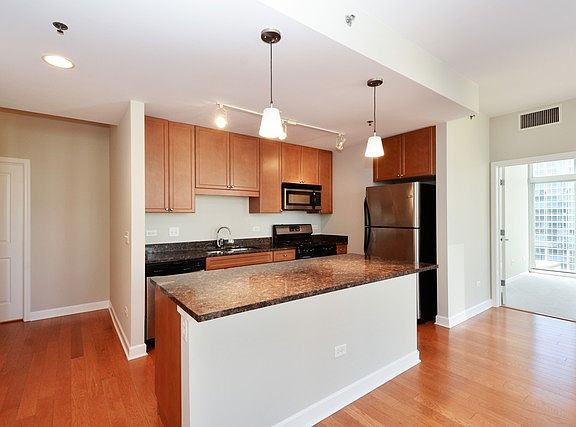 3rd image of 1400 S Michigan Ave APT 1509