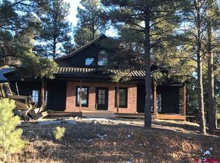 42 Lake Forest Cir, Pagosa Springs, CO 81147