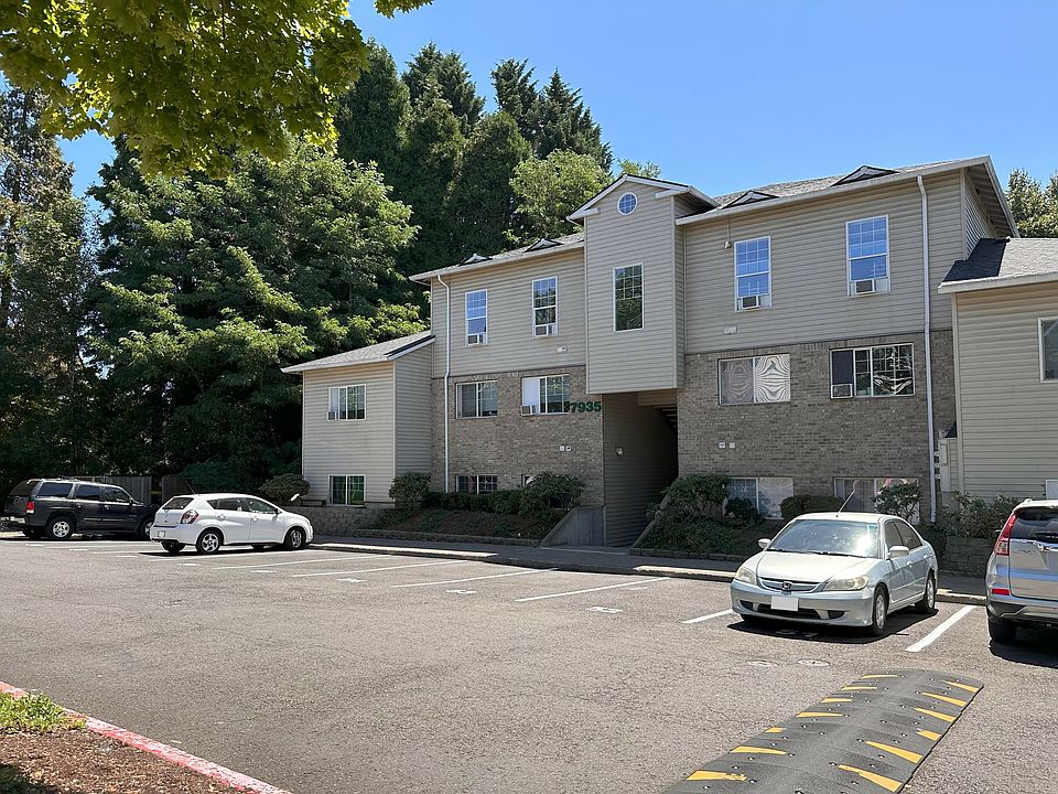 Landmark Apartments - Beaverton Oregon