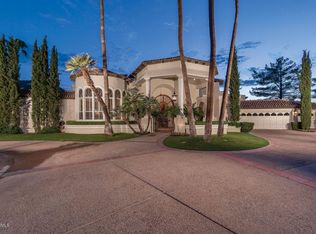 6000 E Huntress Dr, Paradise Valley, AZ 85253