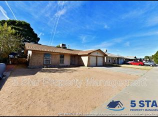 3565 Breckenridge Dr, El Paso, TX 79936