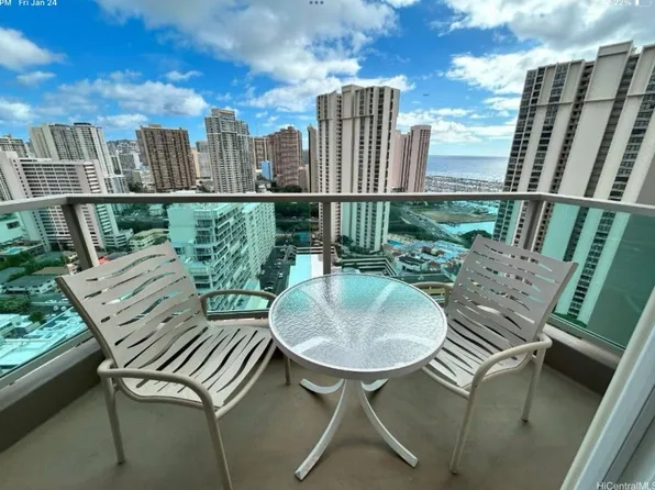 410 Atkinson Dr #2512, Honolulu, HI 96814