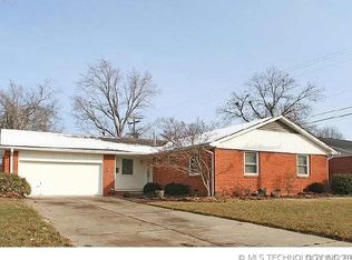 4003 E 52nd St, Tulsa, OK 74135