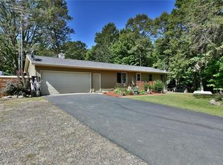 301 Old County Road D, Shell Lake, WI 54871