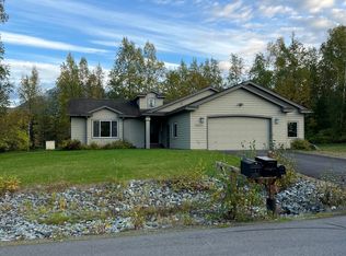 22854 Whispering Birch Dr, Chugiak, AK 99567
