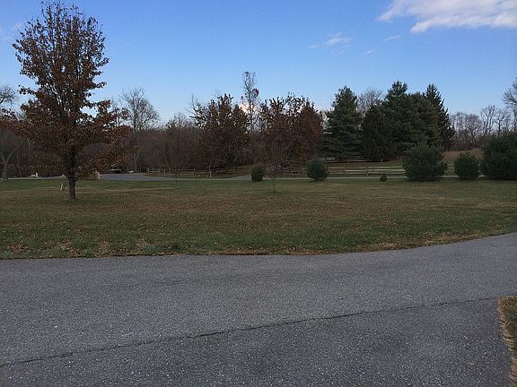Front yard