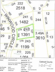 242 Winwood Cir #242, Granite Falls, NC, 28630