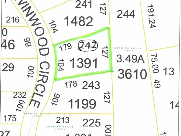 242 Winwood Cir #242, Granite Falls, NC 28630