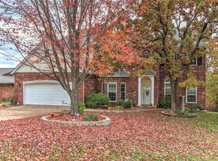 178 N Osage Ridge Dr E, Sand Springs, OK 74063