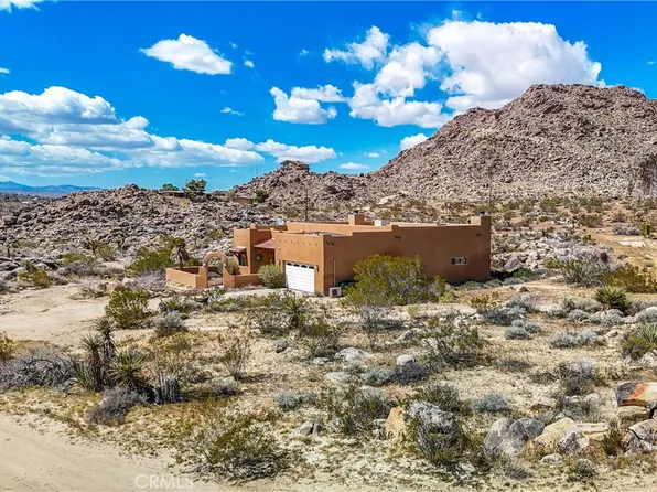 62628 Turtle Rd, Joshua Tree, CA 92252