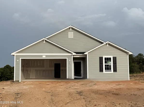 242 Harborwood Street, Lillington, NC 27546
