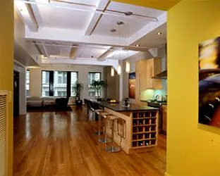 Rented by Corcoran