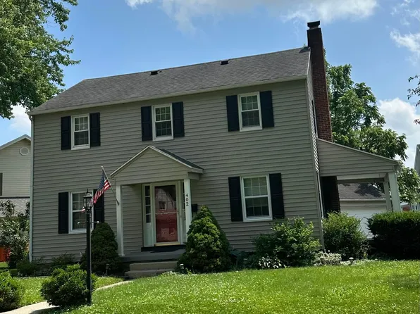 402 Roseland Ave E, Springfield, OH 45503