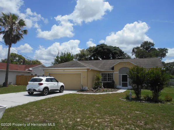 3466 Dow Ln, Spring Hill, FL 34609