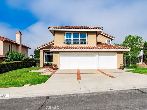 5585 Camino Dorado, Yorba Linda, CA 92887