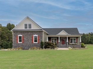 9173 Fort Dushane Rd, North Dinwiddie, VA 23805