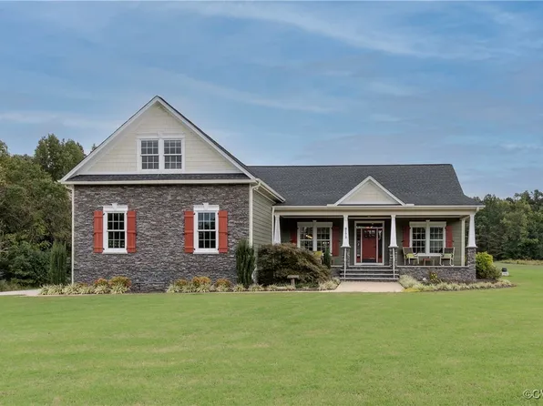 9173 Fort Dushane Rd, North Dinwiddie, VA 23805