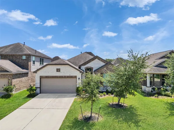 10026 Thicket Park Ln, Humble, TX 77396