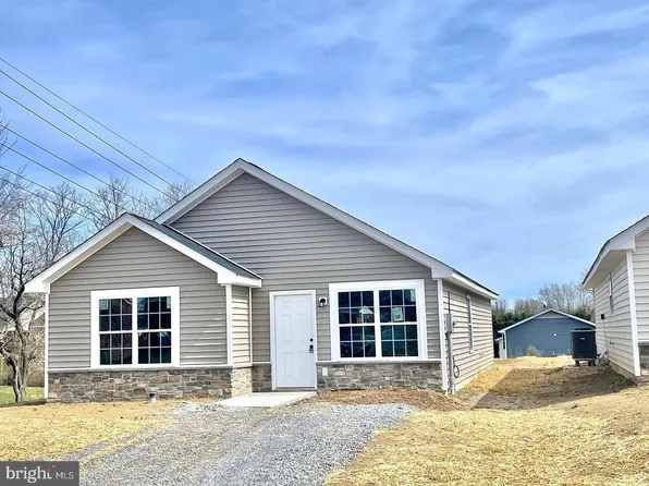 LOT 121 Virginia Ave, Martinsburg, WV 25405