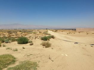 Ave A And 150th St, Rosamond, CA 93560