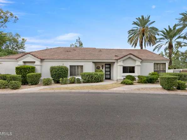 7525 E GAINEY RANCH Road E #116, Scottsdale, AZ 85258