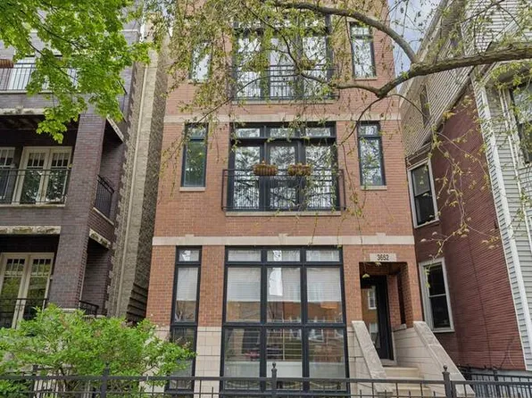 3652 N Damen Ave #1, Chicago, IL 60618