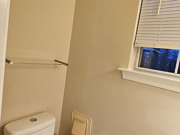 Half bath downstairs