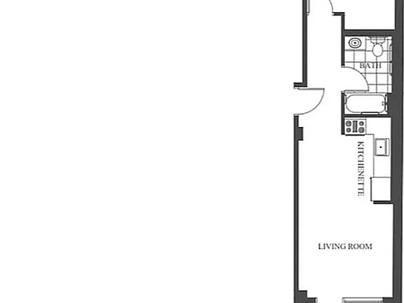 2nd image of 15002 Hillside Ave #409