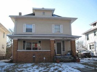 2934 N Boulevard Pl, Indianapolis, IN 46208