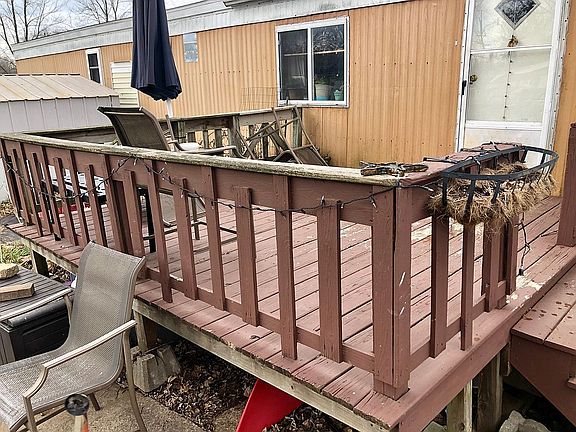 Front porch