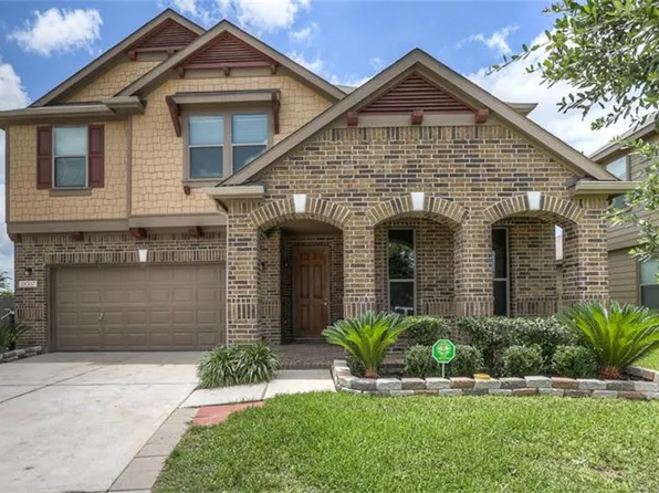 18507 Morgans Forest Ln, Katy, TX 77449