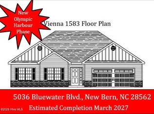 5036 Bluewater Boulevard, New Bern, NC 28562