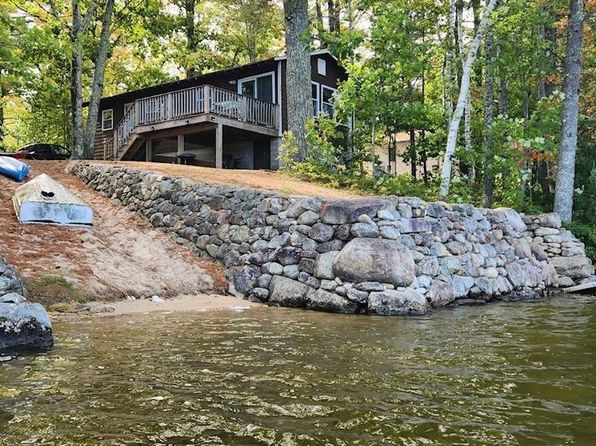 Pine River Pond - Wakefield NH Real Estate - 4 Homes For Sale | Zillow