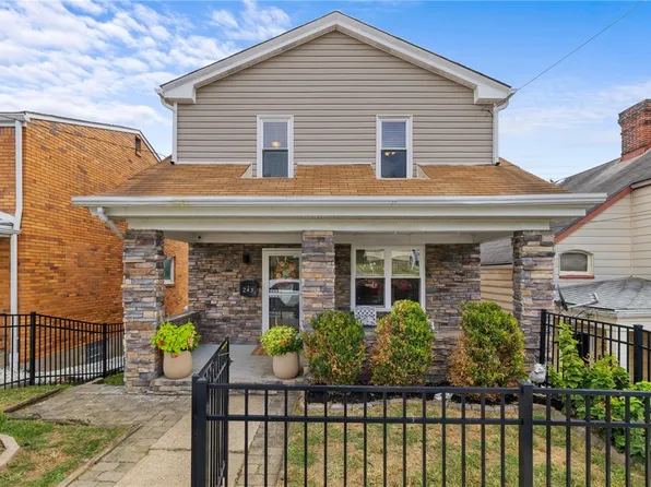 243 Meridan St, Pittsburgh, PA 15211