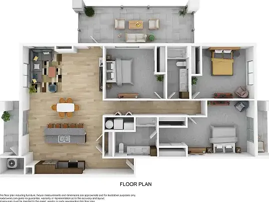 Elevation Apartments — Photo 43