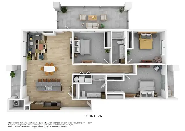 Floor plan Winter Park