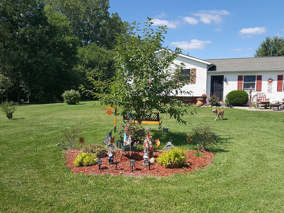 New Landscaping + Bushes