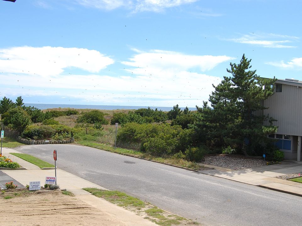 Ocean view from the property