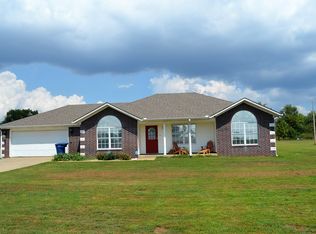 473881 E 1117 Rd, Muldrow, OK 74948