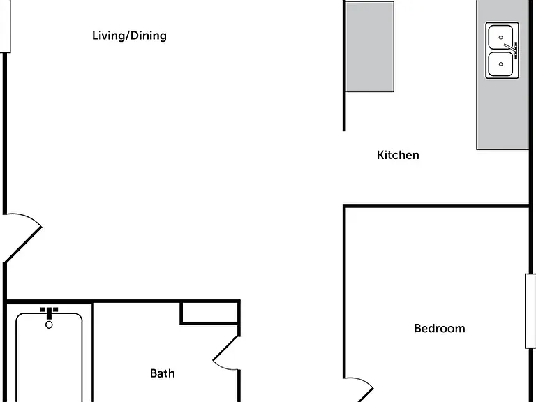 Residences at the Union — Photo 12