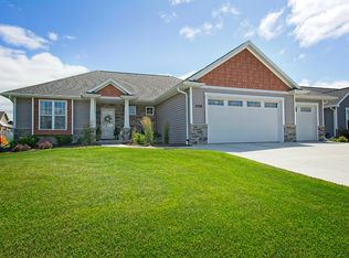 3709 Tulip Trail, Appleton, WI 54913